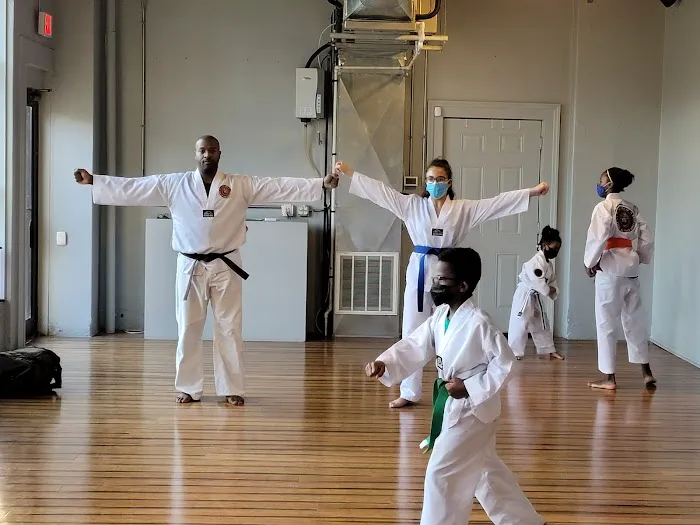 Blade Family Martial Arts Academy Picture 3