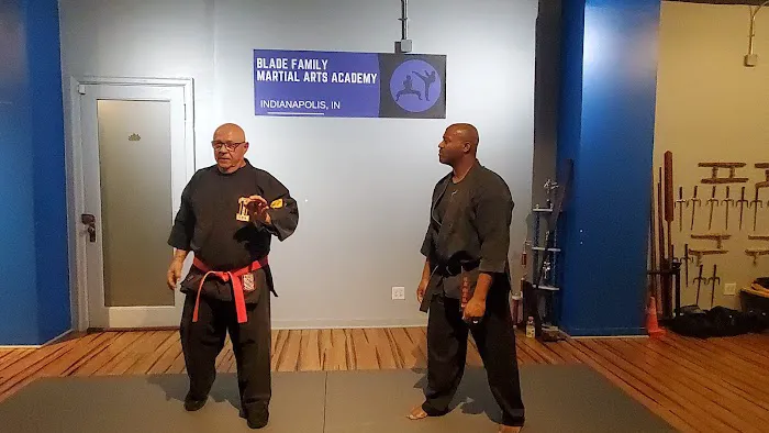 Blade Family Martial Arts Academy Picture 4