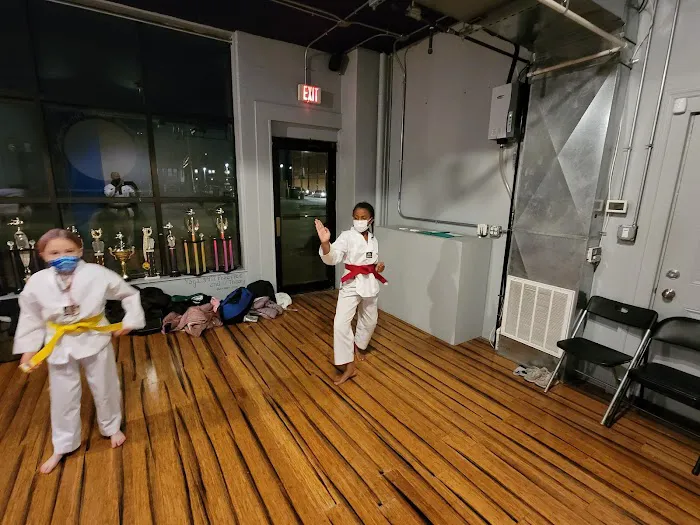 Blade Family Martial Arts Academy Picture 5