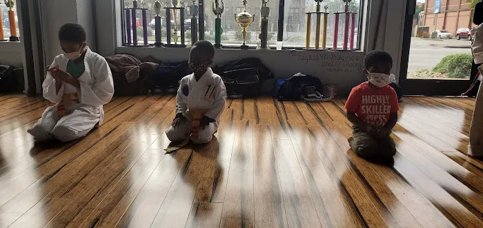 Blade Family Martial Arts Academy Picture 6