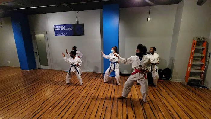 Blade Family Martial Arts Academy Picture 9