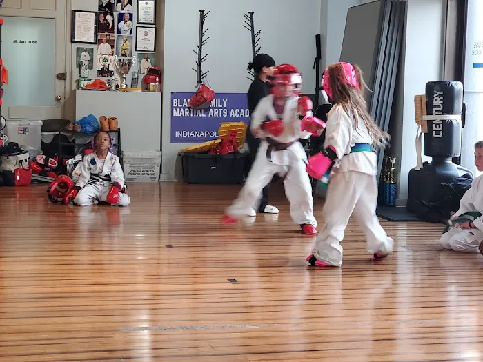 Blade Family Martial Arts Academy Picture 10