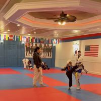 AMK TAEKWONDO ACADEMY ico