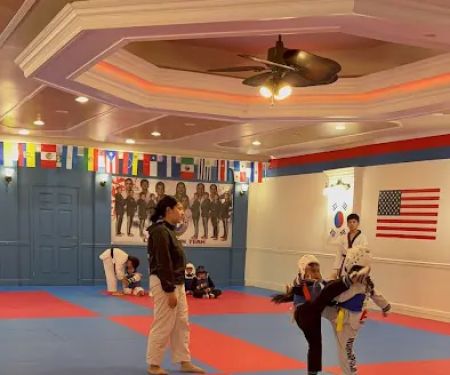 AMK TAEKWONDO ACADEMY