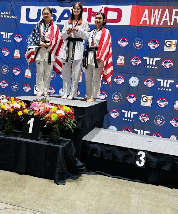 AMK TAEKWONDO ACADEMY Picture 2