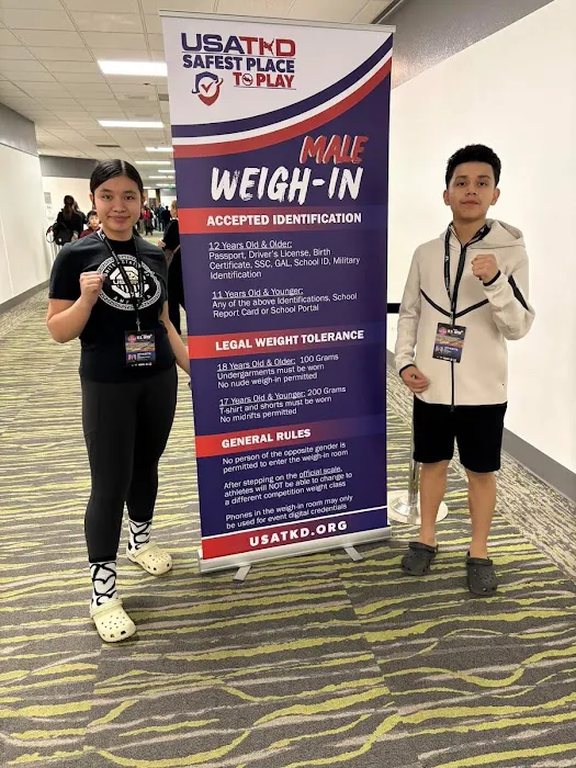 AMK TAEKWONDO ACADEMY Picture 4