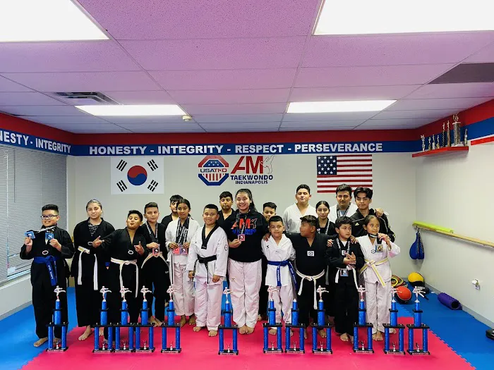 AMK TAEKWONDO ACADEMY Picture 3