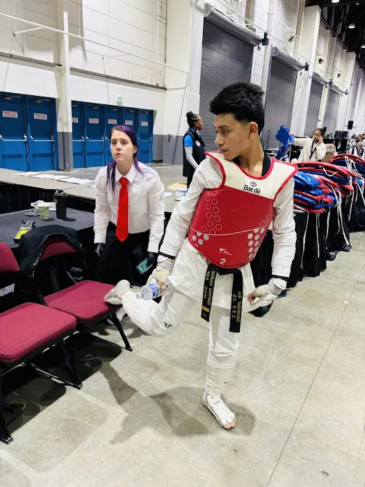 AMK TAEKWONDO ACADEMY Picture 8