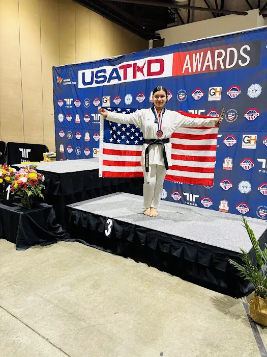 AMK TAEKWONDO ACADEMY Picture 7