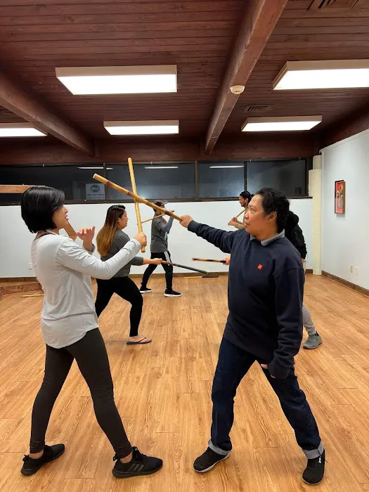 Modern Island Warrior Picture 1