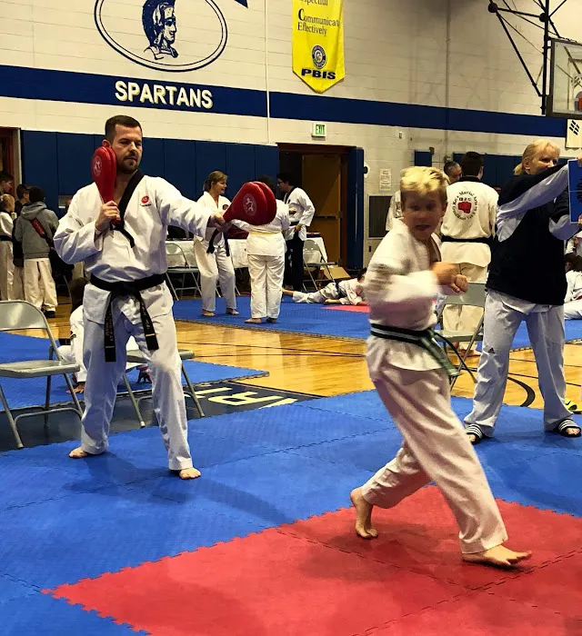 Korea Taekwondo Academy (KTA) Southeast Picture 4