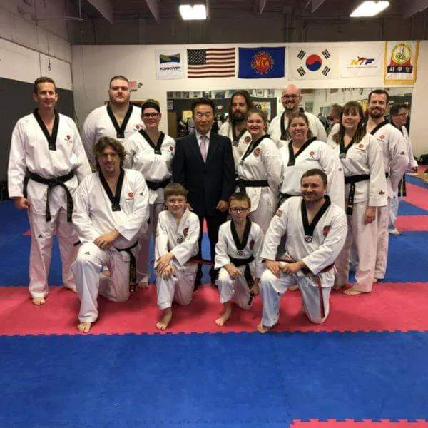 Korea Taekwondo Academy (KTA) Southeast Picture 6