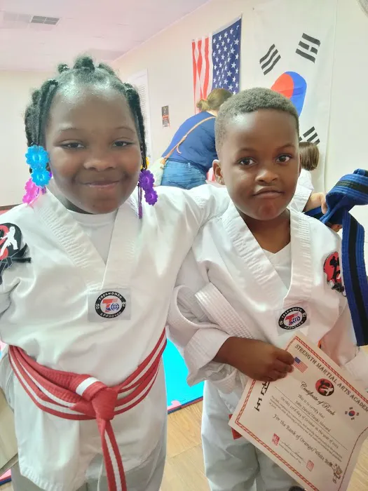 Strength Martial Arts Academy Picture 3