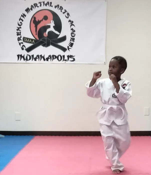 Strength Martial Arts Academy Picture 6