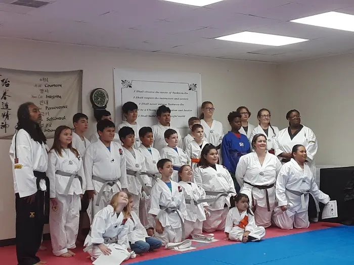 Strength Martial Arts Academy Picture 8