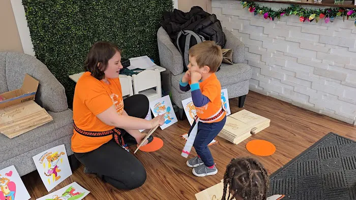 Crouching Tigers Picture 1