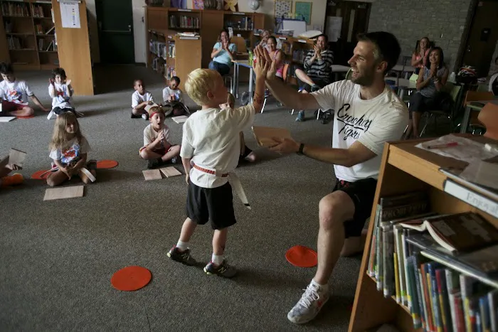 Crouching Tigers Picture 3