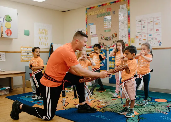 Crouching Tigers Picture 2