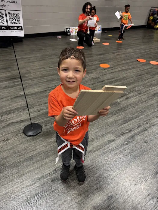 Crouching Tigers Picture 4