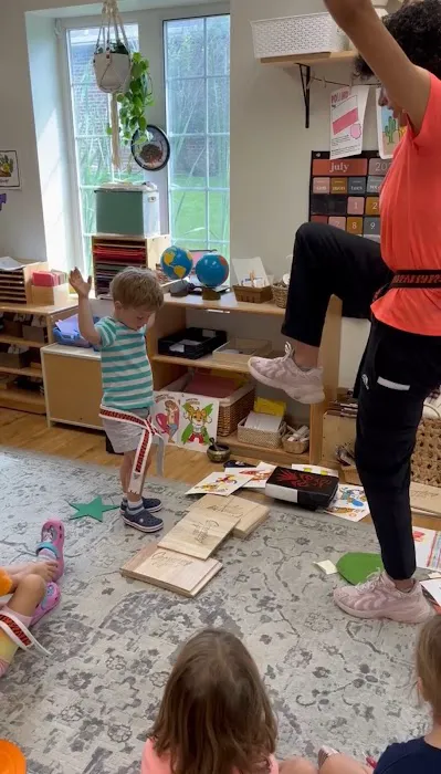 Crouching Tigers Picture 5