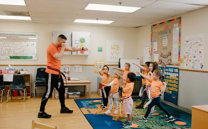 Crouching Tigers Picture 8