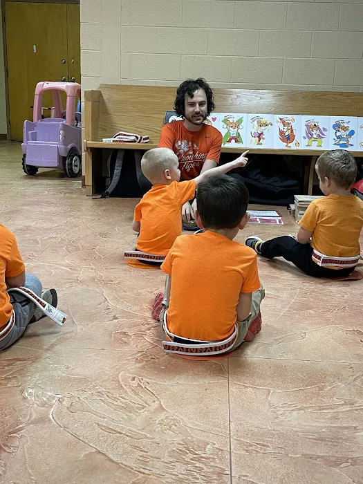 Crouching Tigers Picture 6