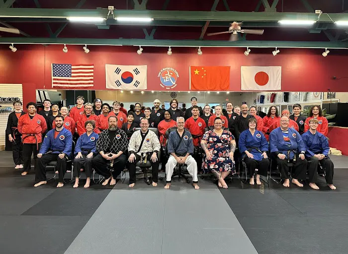 Level 10 Martial Arts College Picture 2