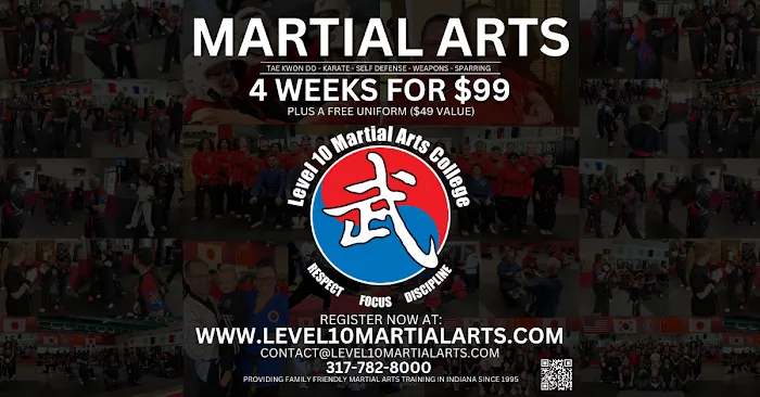 Level 10 Martial Arts College Picture 3
