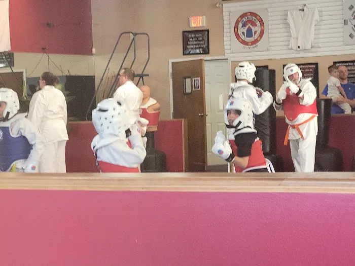 Level 10 Martial Arts College Picture 9