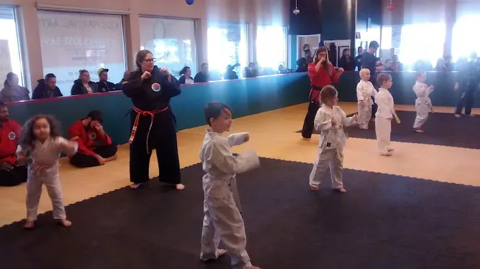 Level 10 Martial Arts College Picture 10