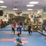 Instituto de Taekwondo USA