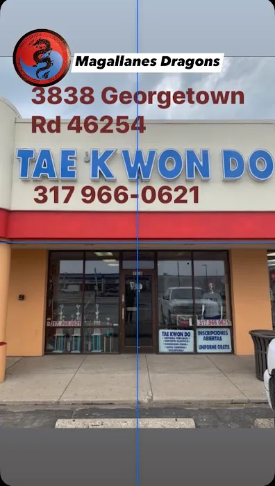 Instituto de Taekwondo USA Picture 9