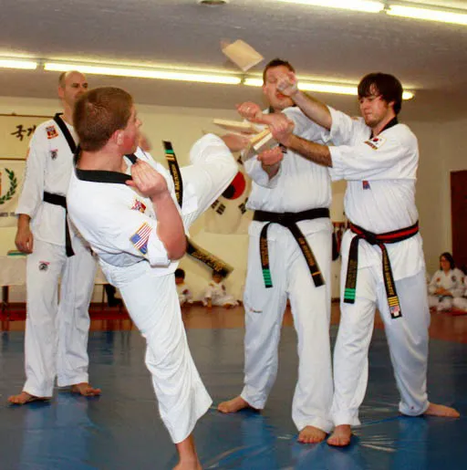 Choi Martial Arts Academy LLC Picture 2