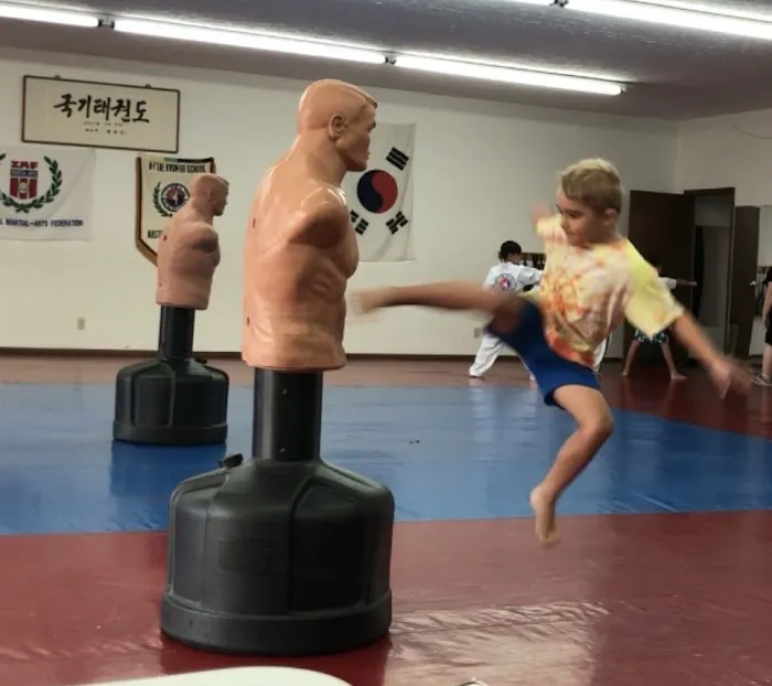 Choi Martial Arts Academy LLC Picture 9