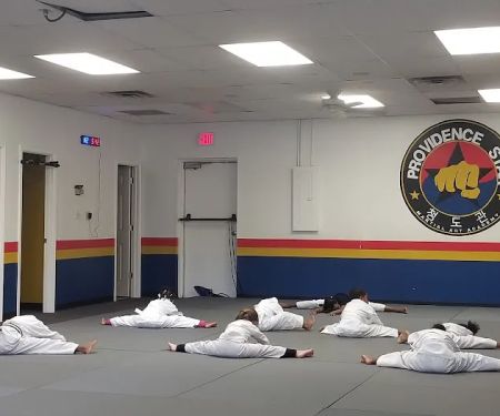 Providence Star Martial Arts Academy