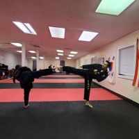 Instituto de teakwondo east ico