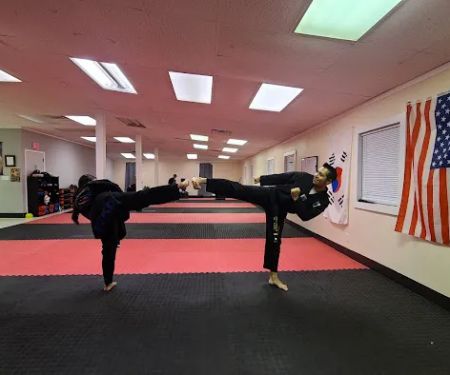 Instituto de teakwondo east