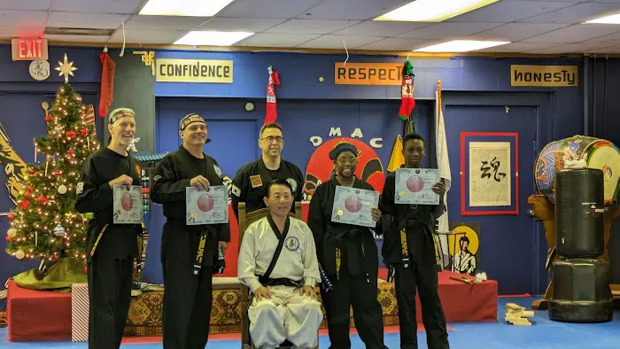 Tae Kwon Do Kung Fu Picture 1