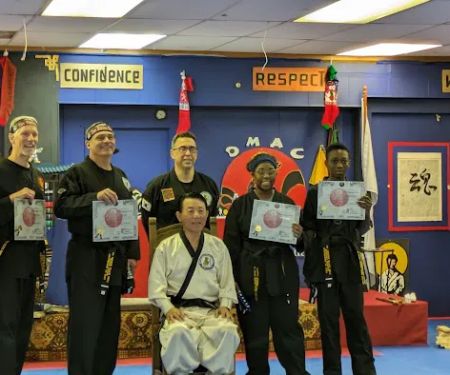 Tae Kwon Do Kung Fu