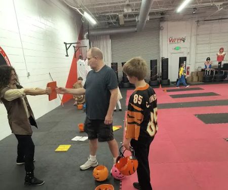 The Way Martial Arts