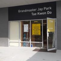 Grandmaster Park's Chung Do Kwan Taekwondo ico