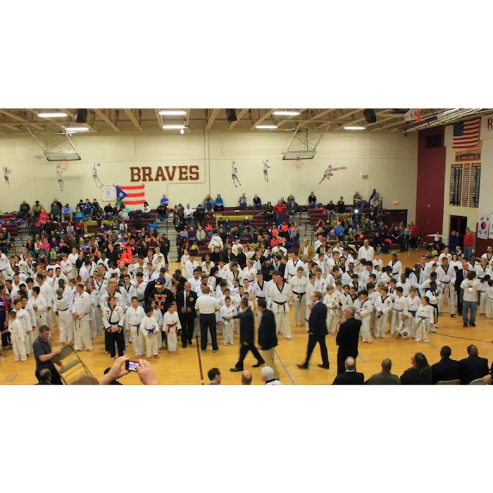 Grandmaster Park's Chung Do Kwan Taekwondo Picture 3