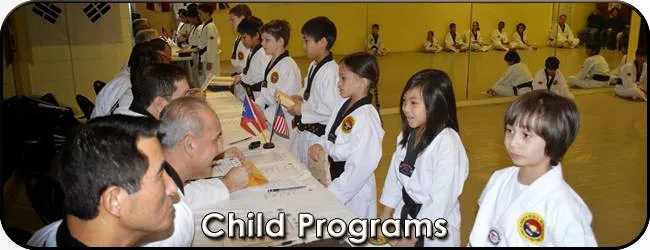 Grandmaster Park's Chung Do Kwan Taekwondo Picture 6
