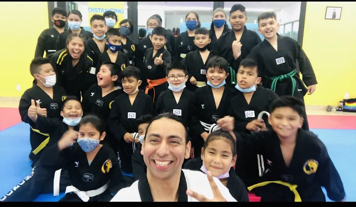 Olympic panthers tkd Picture 1