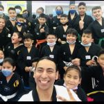 Olympic panthers tkd