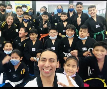 Olympic panthers tkd