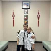 Meng's Tiger Dragon Martial Arts ico