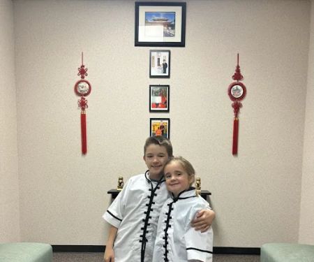 Meng's Tiger Dragon Martial Arts