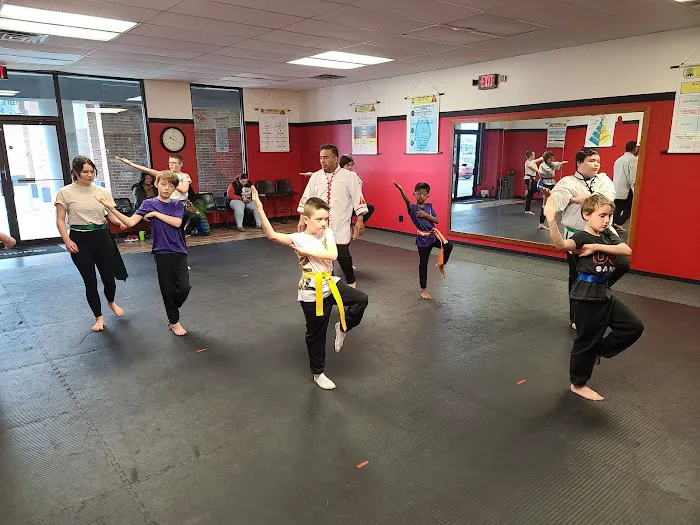 Meng's Tiger Dragon Martial Arts Picture 2