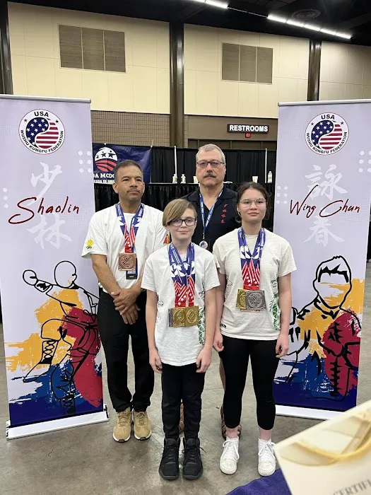 Meng's Tiger Dragon Martial Arts Picture 3